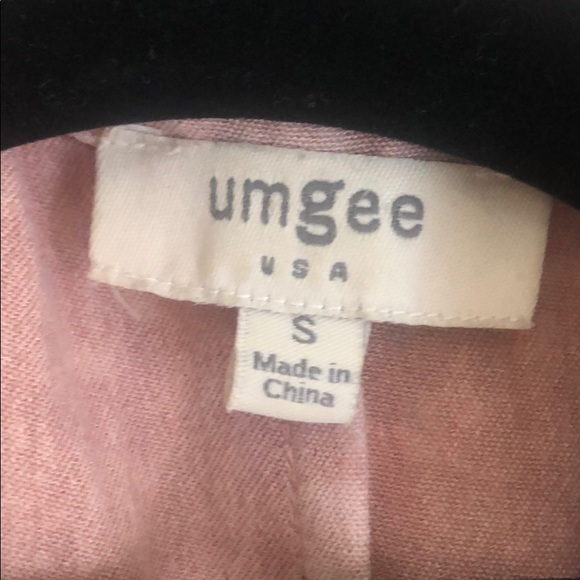 Umgee blouse - Picture 3 of 6